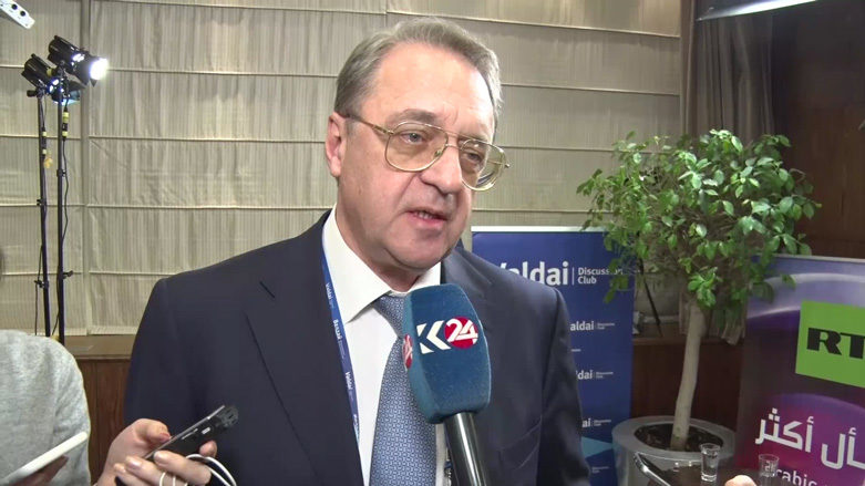 Mikhail Bogdanov