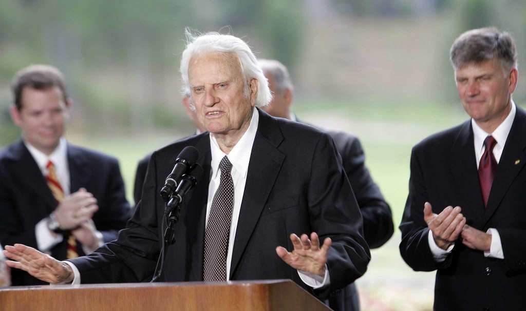 Billy Graham