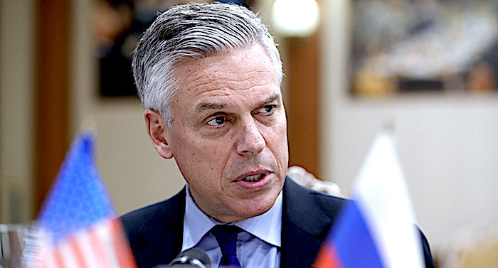 Ambassador Jon Huntsman