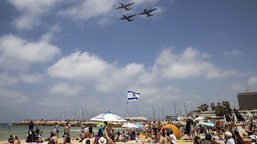 beach in Israel