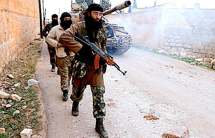 Jabhat Al-Nusra