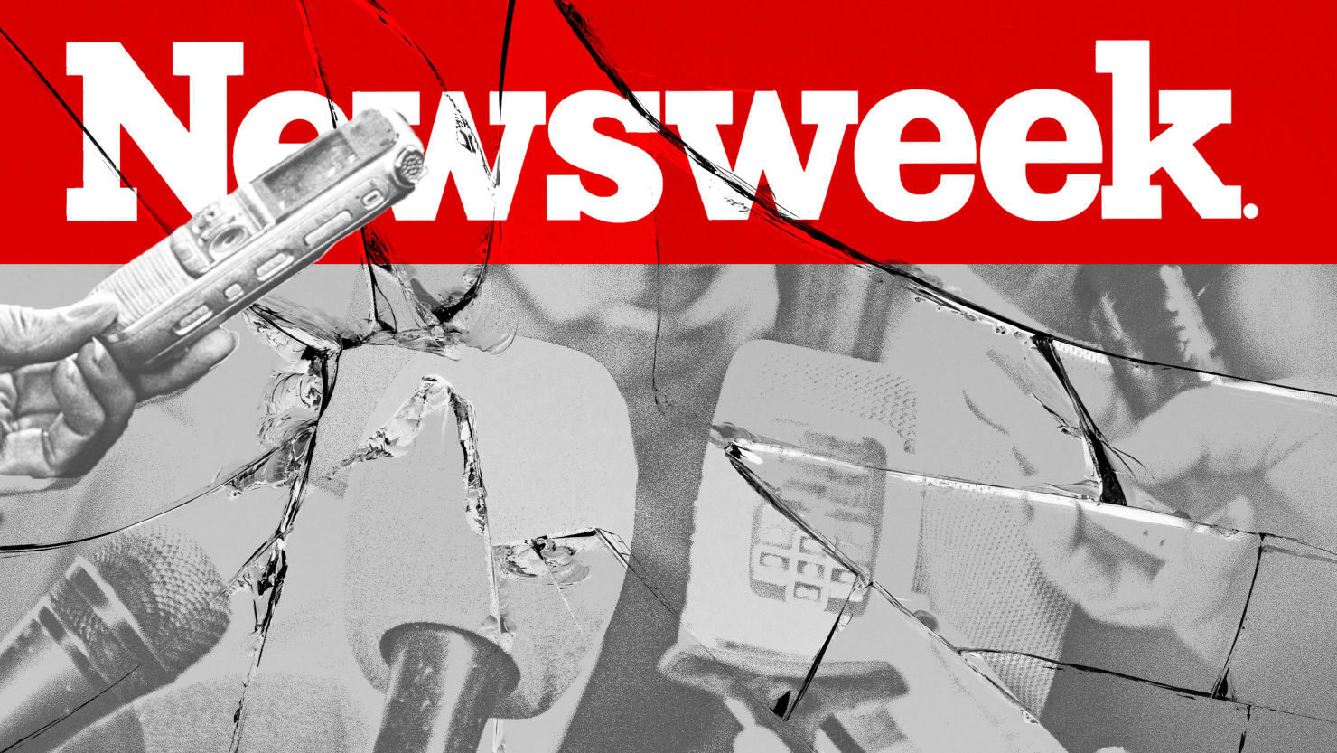 cracked cellphone newsweek