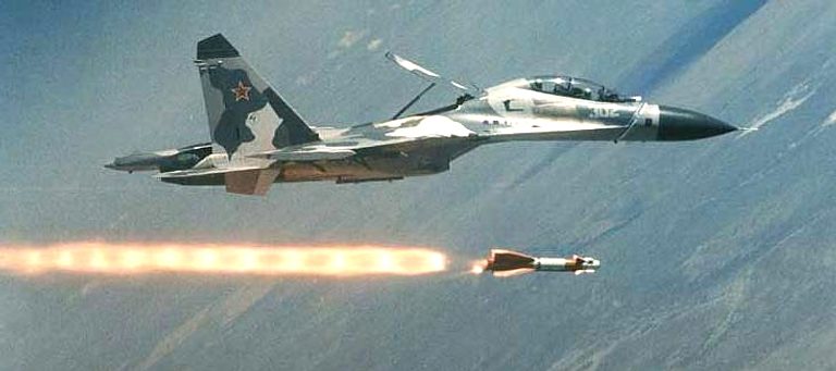 russian jet
