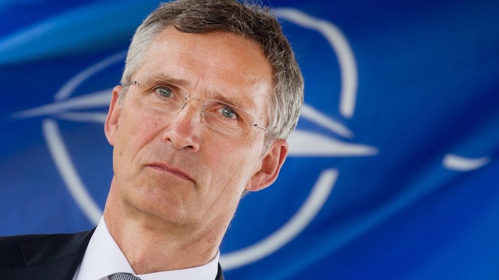 NATO Secretary General Jens Stoltenberg