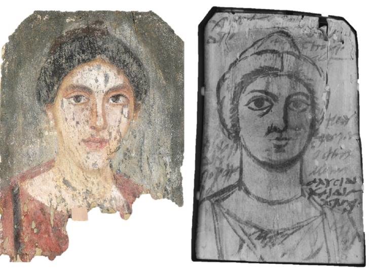 greco egyptian mummy portraits