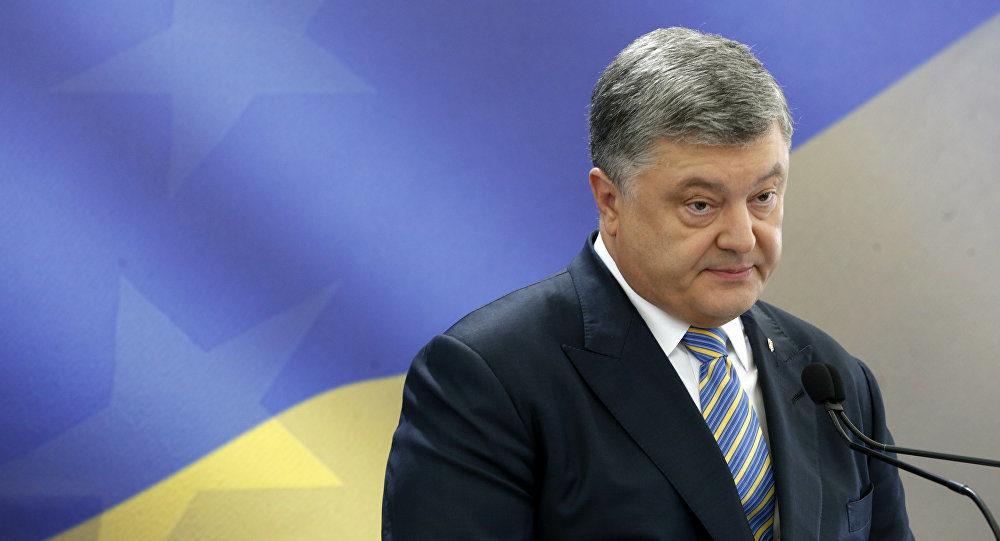 Petro Poroshenko