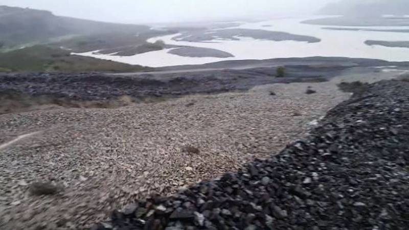 gravel river erosion new zealand
