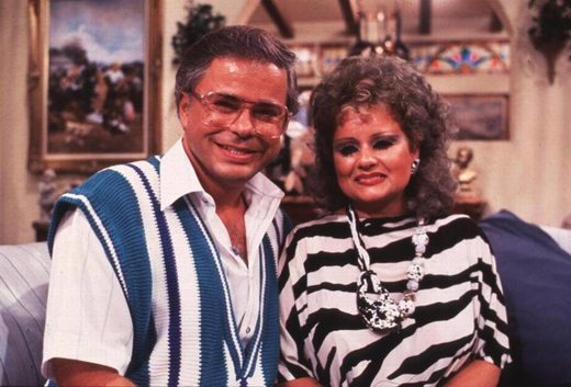 Click to enlarge jim and tammy faye bakker
