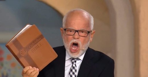 Click to enlarge Jim Bakker