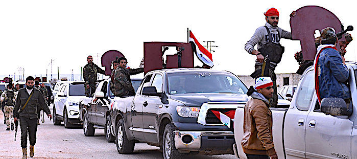 Click to enlarge Convoy
