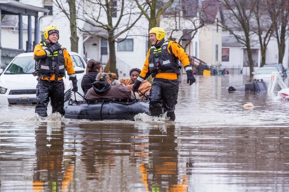 Elkhart flooding