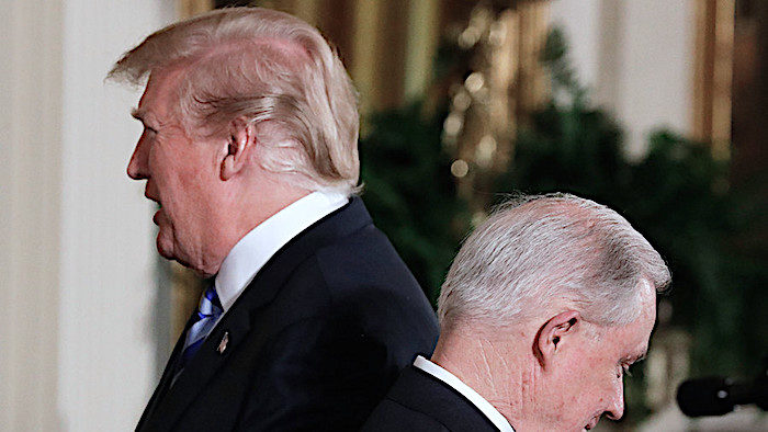 trumpsessions