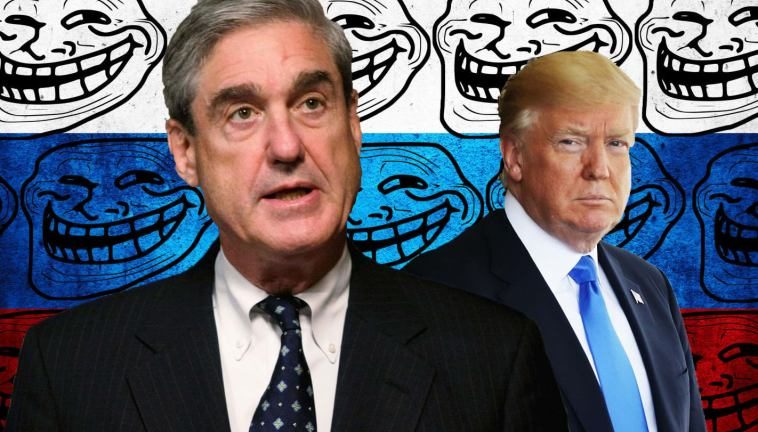 Mueller Trump Russiagate