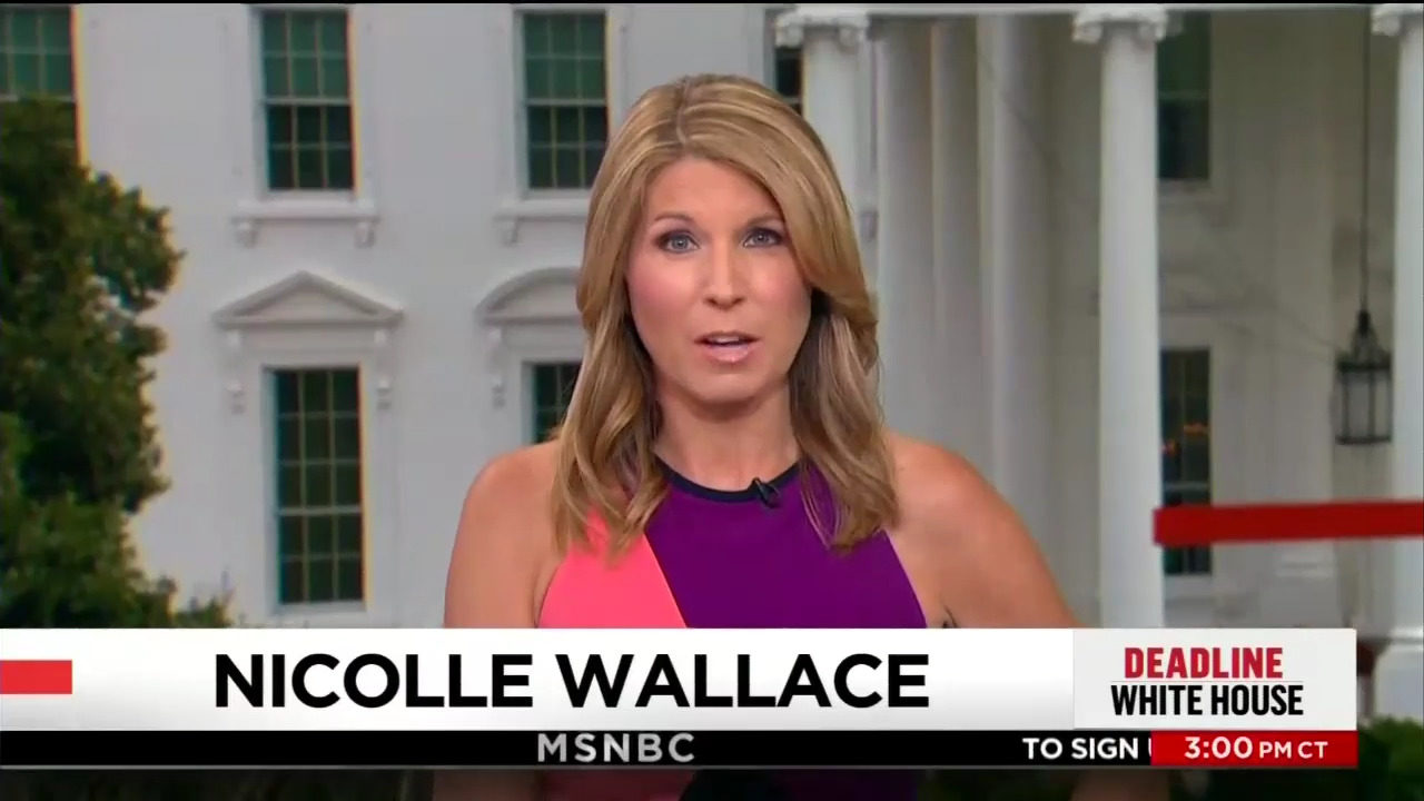 Nicolle Wallace MSNBC