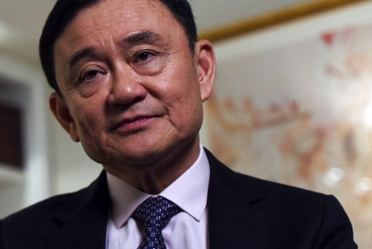 Click to enlarge Thaksin Shinawatra