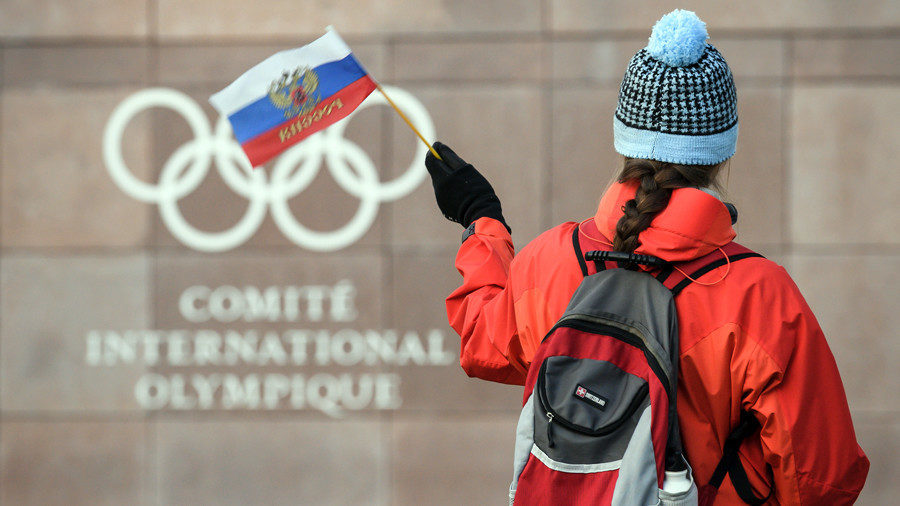 russia ioc