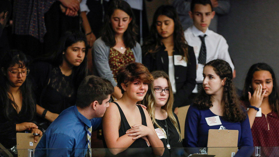 Click to enlarge Students Florida congress