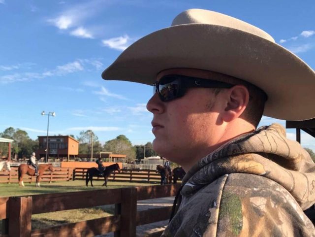 Click to enlarge Colton Haab florida school shooting