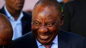 Cyril Ramaphosa