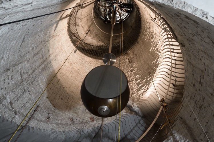 The 10,000 Year Clock bezos