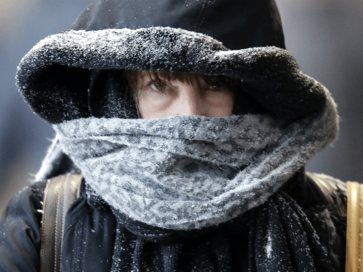 cold weather clothes