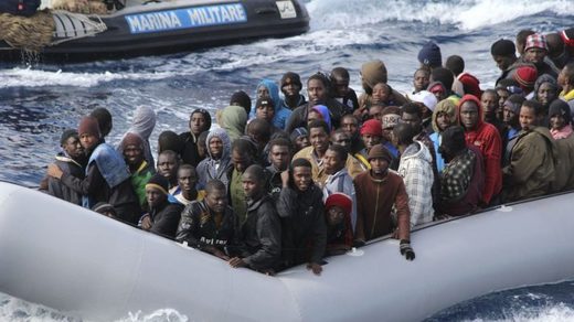 migrants to europe