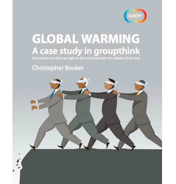 Click to enlarge global warming groupthink