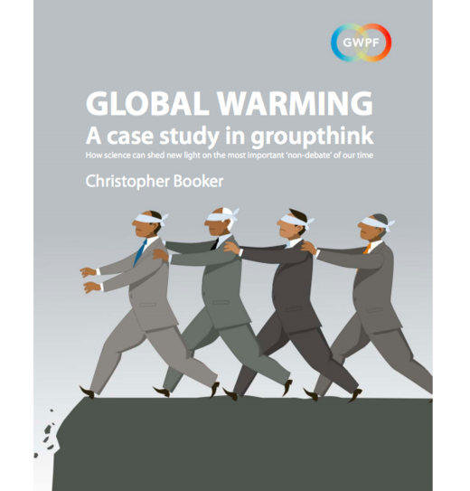 global warming groupthink