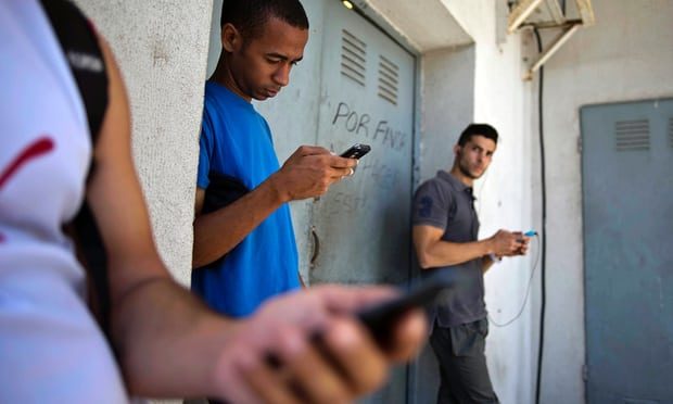 cuban students