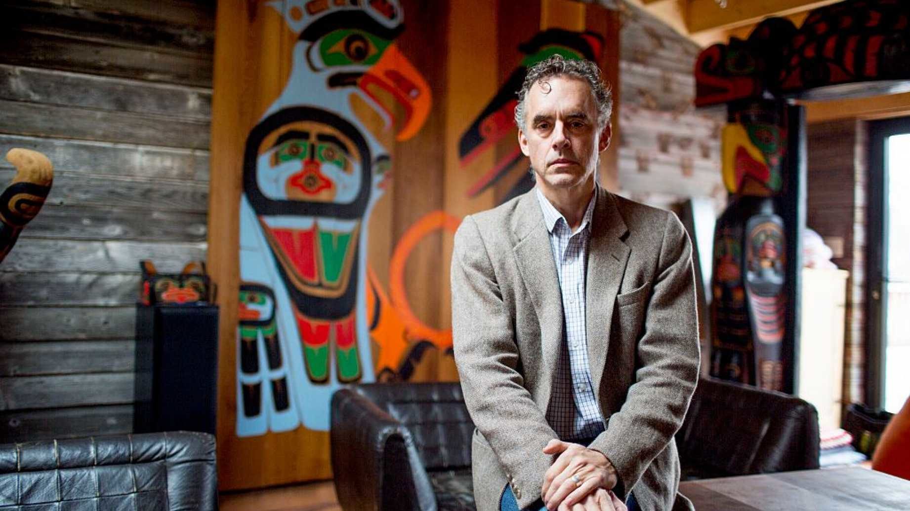 Professor Jordan Peterson