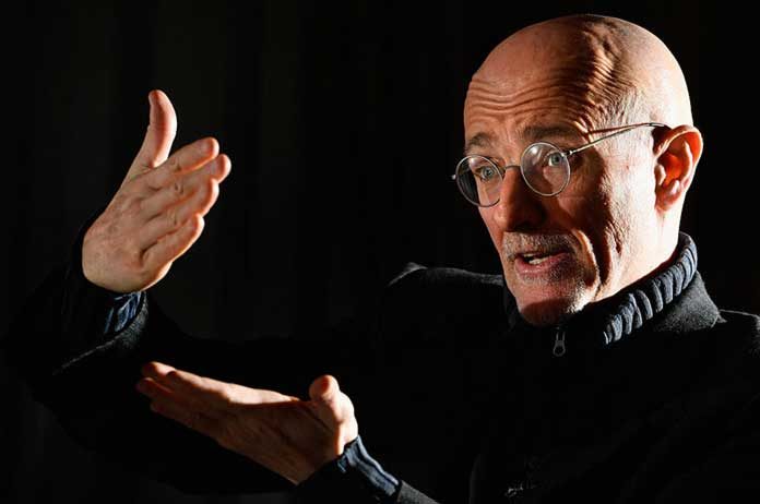 Dr Sergio Canavero