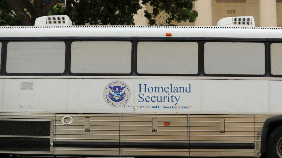 Click to enlarge ICE immigration California