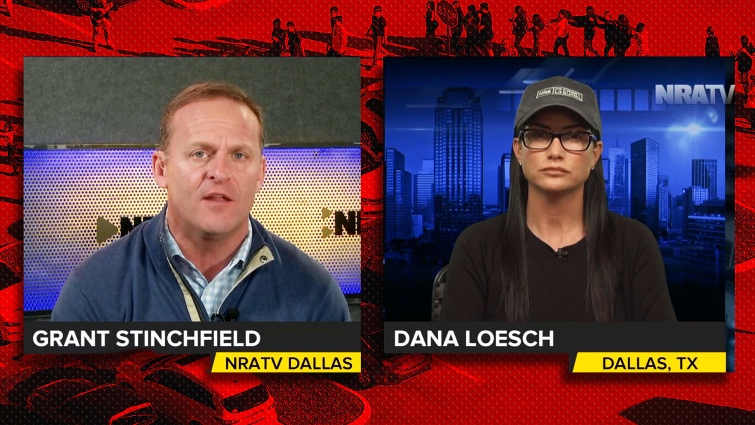 Click to enlarge Grand Stinchfield Dana Loesch