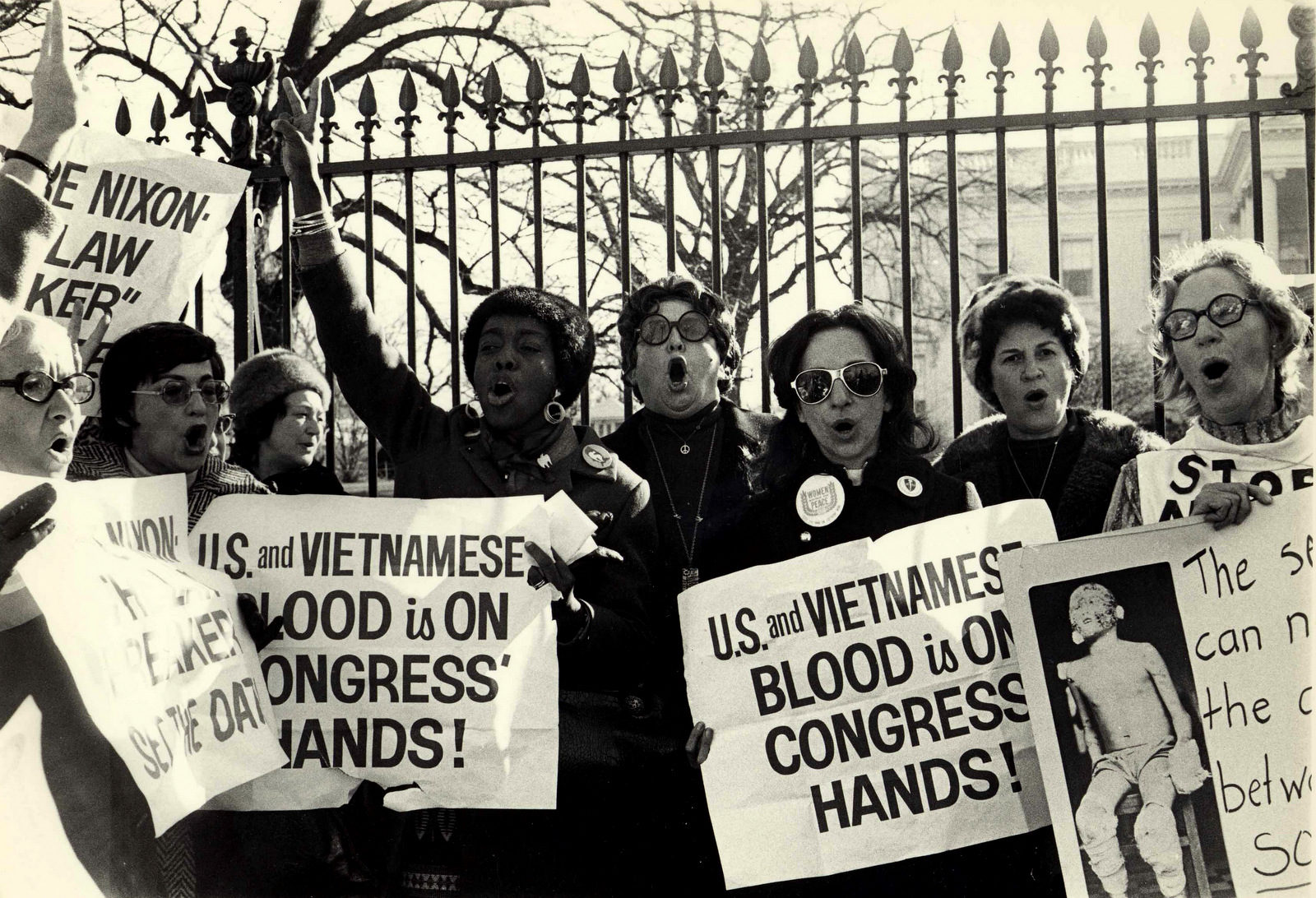 Women Strike for Peace