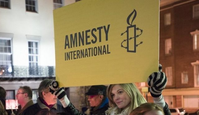 Amnesty torture