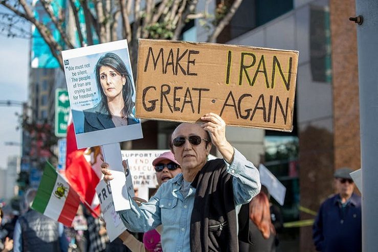 Iran protests