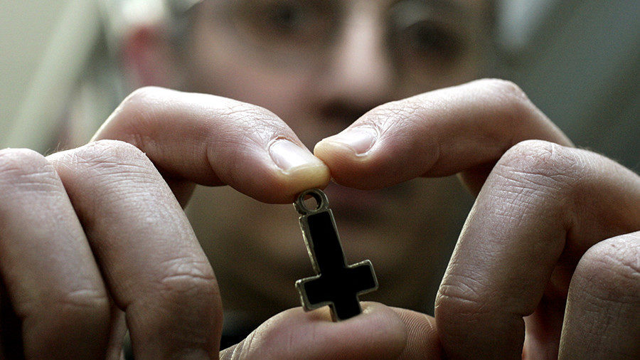Click to enlarge Exorcism