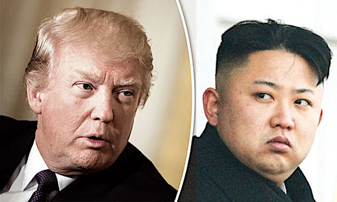 TrumpKim