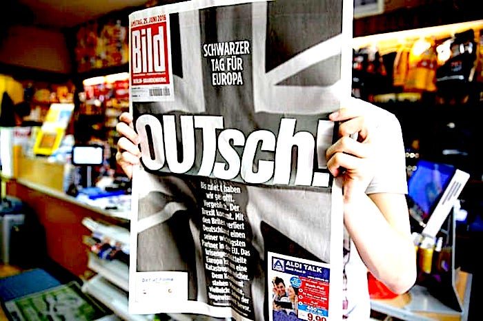 Bild news