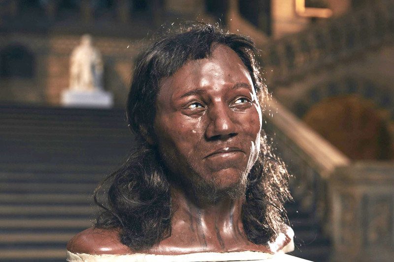 cheddar man