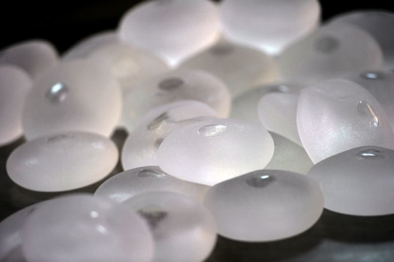 Click to enlarge Breast implants