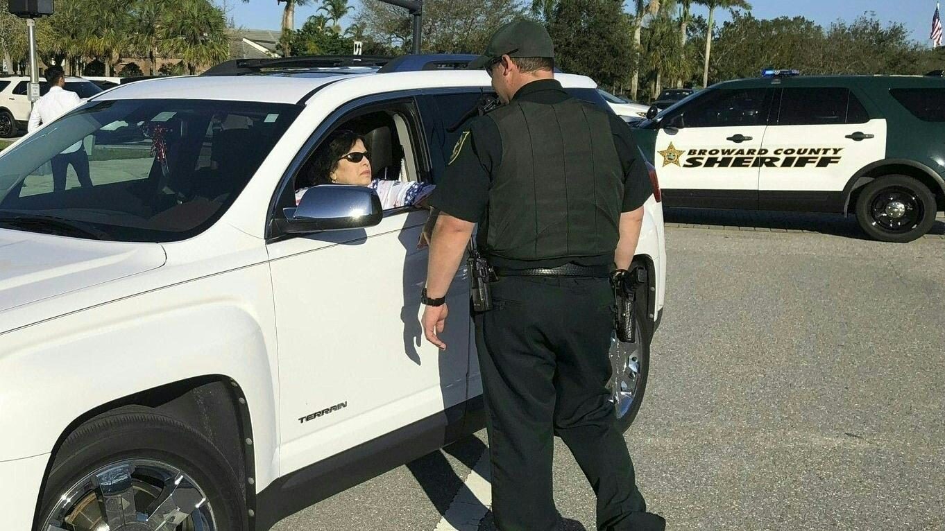broward county sheriff