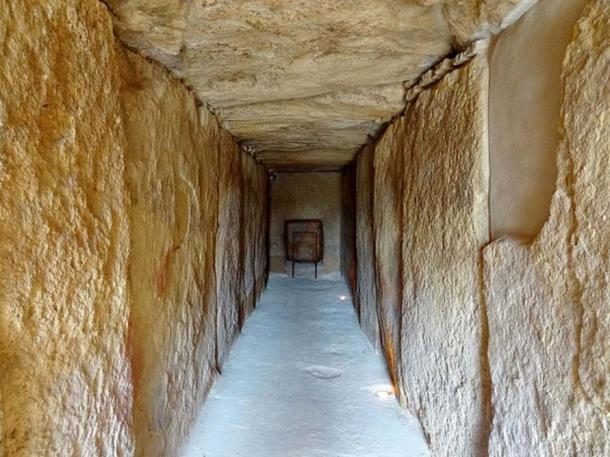 Dolmen of Viera Spain