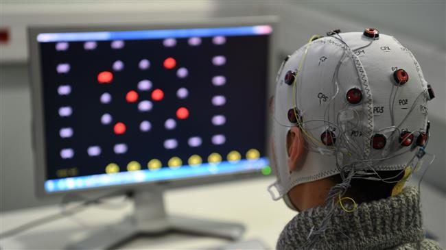 brain scanning