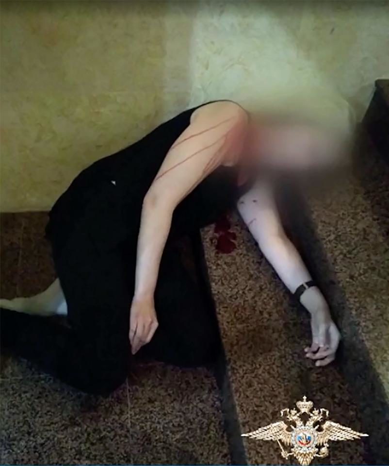fake assassination russia sting