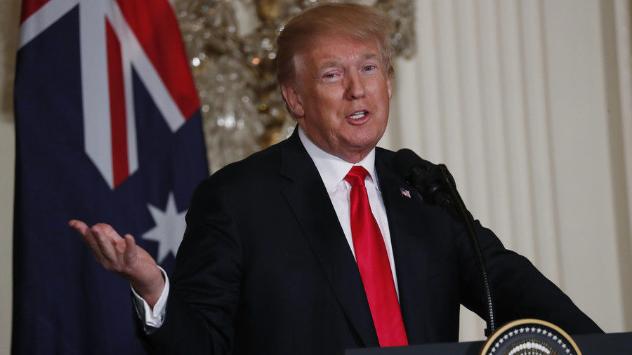Donald Trump