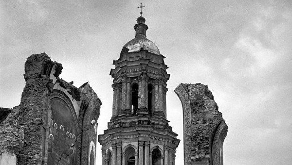Click to enlarge Post-WWII Ukraine, 1947