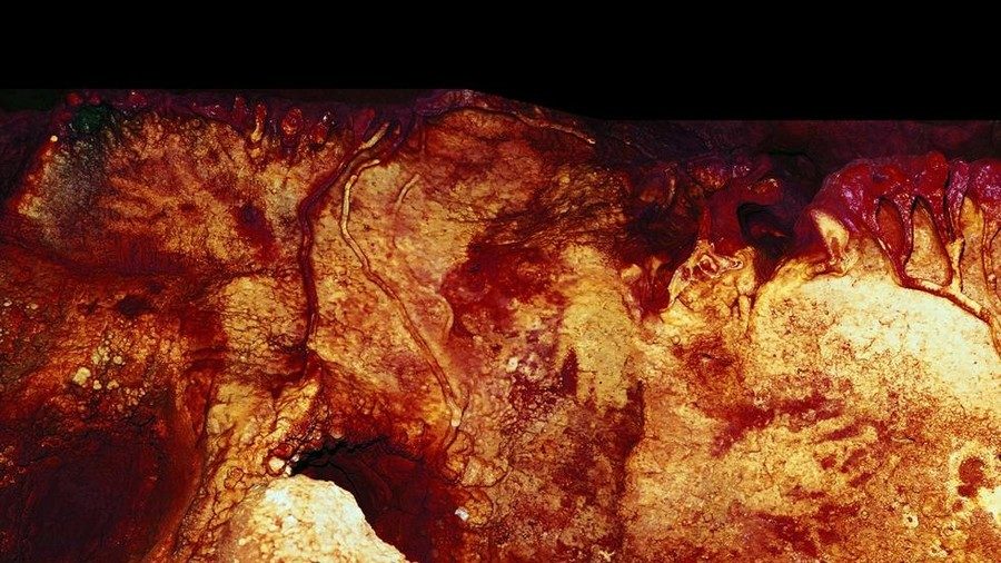 neanderthal art