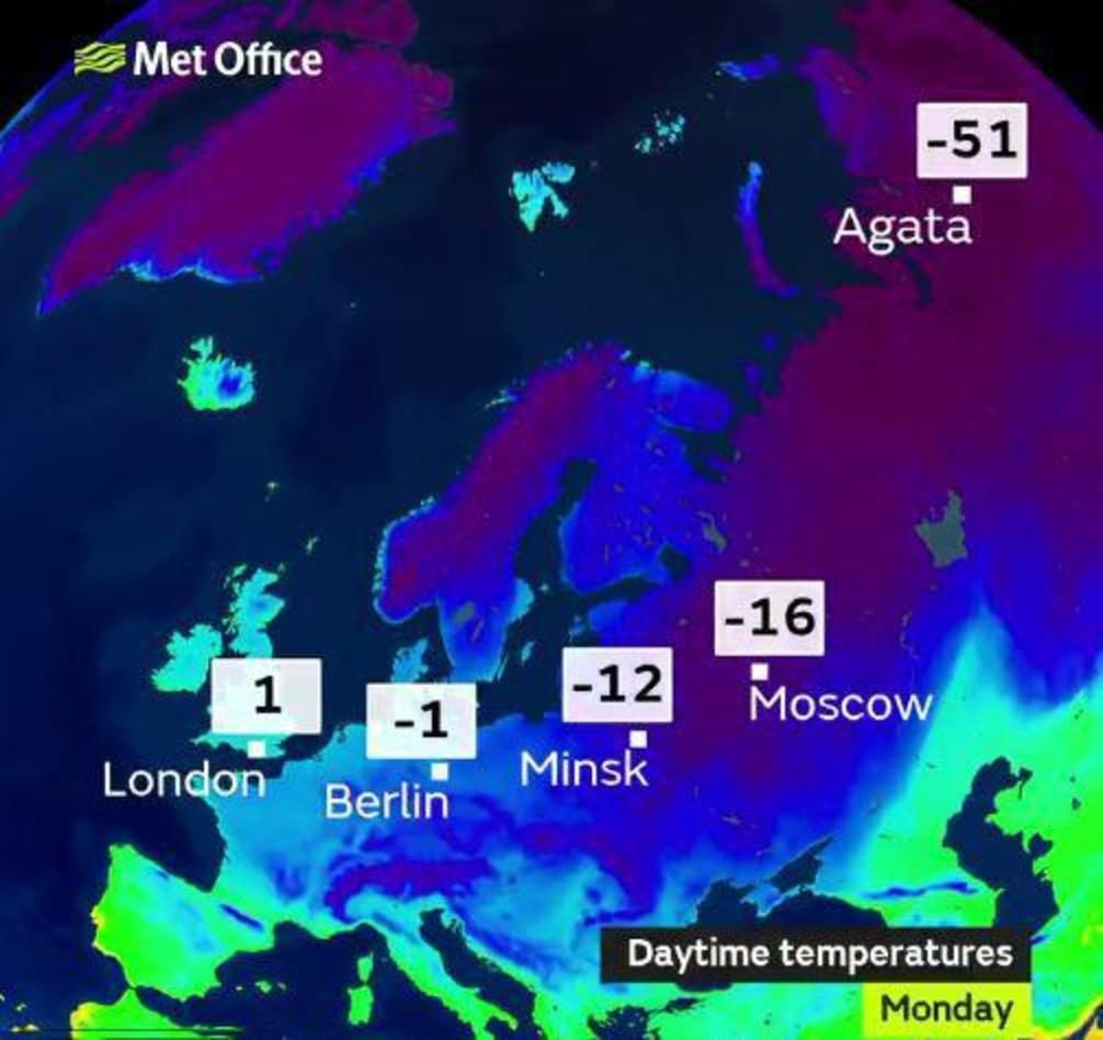 UK cold blast feb 24 2018