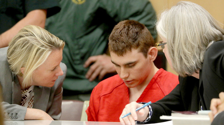 Click to enlarge Nikolas Cruz
